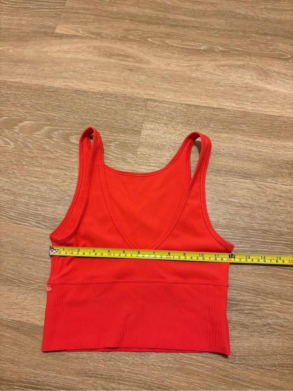 Lululemon Power Pivot Tank *Rib - Picture 5 of 6